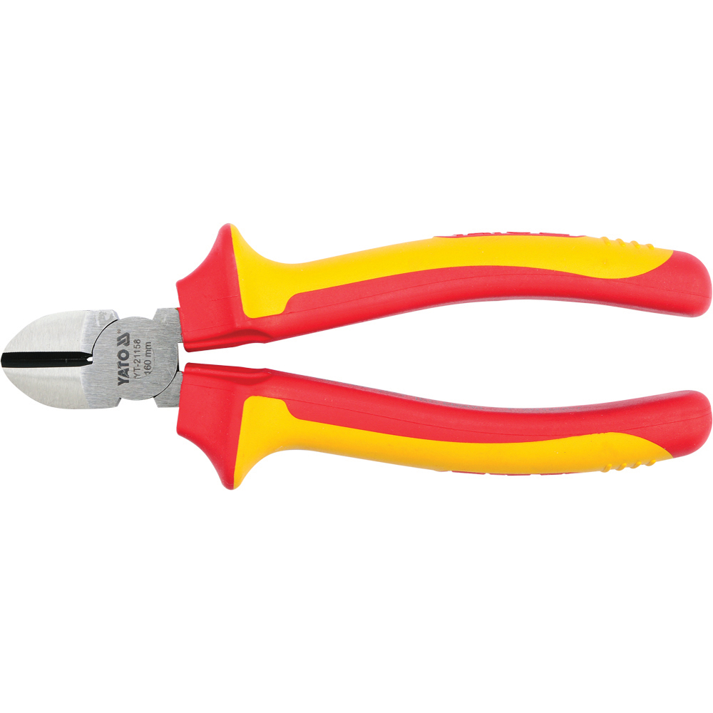 ΠΛΑΓΙΟΚΟΦΤΗΣ ΗΛΕΚΤΡΟΛΟΓΟΥ 180MM  YT-21159