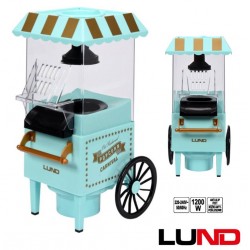 ΜΗΧΑΝΗ ΠΟΠΚΟΡΝ 1200W LUND 68260