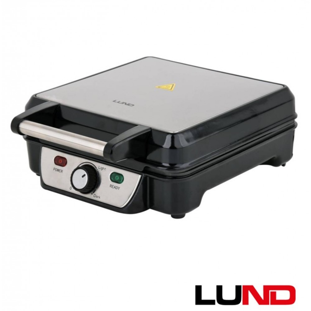 ΒΑΦΛΙΕΡΑ 1100W LUND 68012