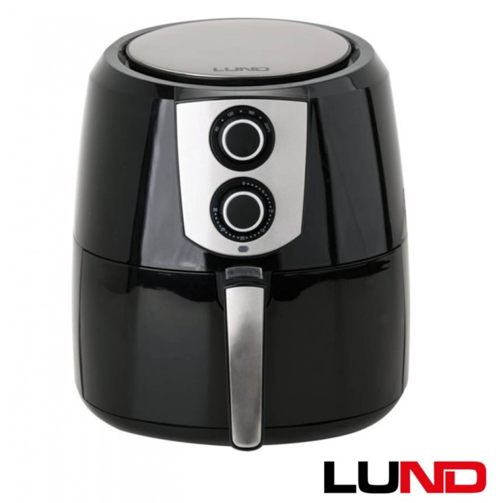 ΦΡΙΤΕΖΑ ΑΕΡΟΣ 1800W/5,2LT LUND 67573