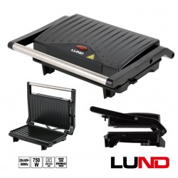 ΤΟΣΤΙΕΡΑ 750W 23X14,5CM LUND 67526