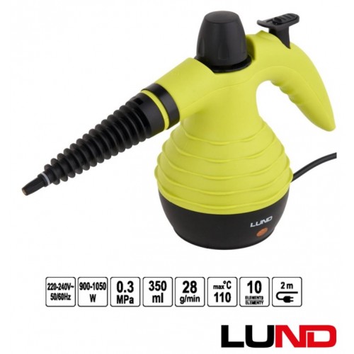 ΑΤΜΟΚΑΘΑΡΙΣΤΗΣ 350ml 900-1050W LUND 67200