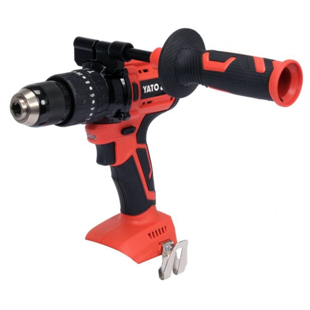 ΔΡΑΠΑΝΟΚΑΤΣΑΒΙΔΟ ΜΠΑΤΑΡΙΑΣ18V BRUSHLESS SOLO 75Nm YT-82792