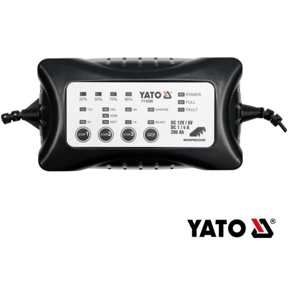 ΦΟΡΤΙΣΤΗΣ ΜΠΑΤΑΡΙΑΣ 4Α ΥΤ-8300