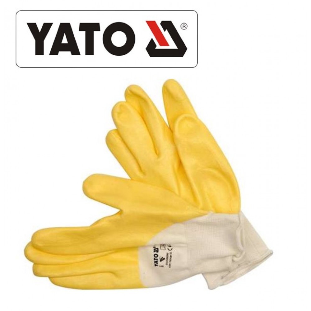 ΓΑΝΤΙΑ ΥΑΤΟ ΡΕ/NITRIL No 09 ΥΤ-7480