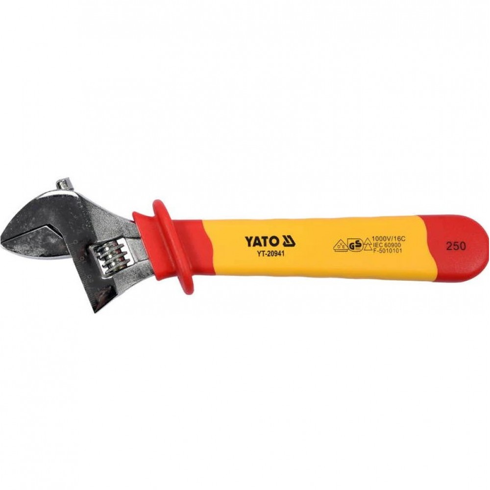 ΚΛΕΙΔΙ ΓΑΛΛΙΚΟ VDE 250mm ΥΤ-20941