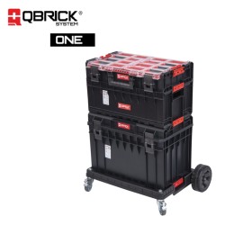 QBRICK ONE SET 4TMX ΕΡΓΑΛΕΙΟΦΟΡΟΣ ΤΡΟΧΗΛΑΤΟΣ