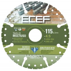 ΔΙΑΜΑΝΤΟΔΙΣΚΟΣ MULTI ΚΟΠΗΣ ΓΙΑ ΜΕΤΑΛΛΑ – ΔΟΜΙΚΑ ΥΛΙΚΑ BLISTER - 115.0MM-ΔΙΑΜΕΤΡΟΣ