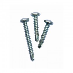 FLASH ΤΡΥΠΑΝΟΒΙΔΑ ΨΩΜΑΚΙ PHILIPS ΓΑΛΒΑΝΙΖΕ - 4.2MM-ΔΙΑΜΕΤΡΟΣ, 16.0MM-ΜΗΚΟΣ