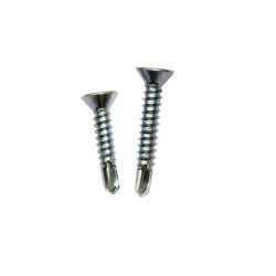 FLASH ΤΡΥΠΑΝΟΒΙΔΑ ΦΡΕΖΑΤΗ RO (ΤΕΤΡΑΓΩΝΗ)  ΑΣΗΜΙ - 32.0MM-ΜΗΚΟΣ