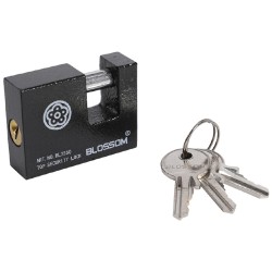 ΛΟΥΚΕΤΟ ΤΑΚΟΣ BL73 ΑΤΣΑΛΙΝΟΣ - 75.0MM-ΜΕΓΕΘΟΣ