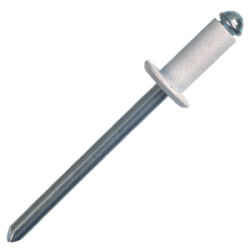 SRC ΠΡΙΤΣΙΝΙ ΑΛΟΥΜΙΝΙΟΥ ΛΕΥΚΟ - 12.0MM-ΜΗΚΟΣ