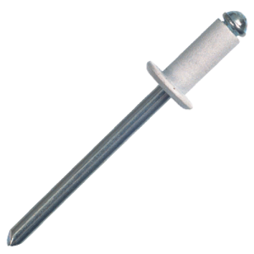 SRC ΠΡΙΤΣΙΝΙ ΑΛΟΥΜΙΝΙΟΥ ΛΕΥΚΟ - 12.0MM-ΜΗΚΟΣ