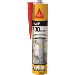 SIKASIL 400  ΣΦΡΑΓΙΣΤΙΚΟ ΣΙΛΙΚΟΝΗΣ ΥΨΗΛΩΝ ΘΕΡΜΟΚΡΑΣΙΩΝ