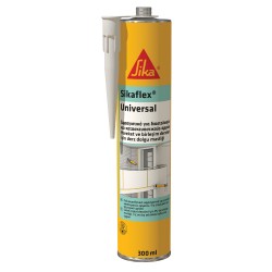Sikaflex® Universal
ΕΛΑΣΤΙΚΟ ΣΦΡΑΓΙΣΤΙΚΟ - ΛΕΥΚΟ-ΧΡΩΜΑ