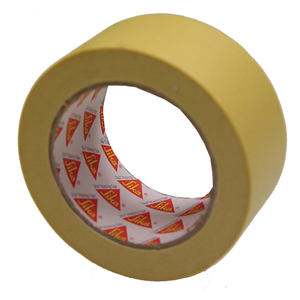 Sika Washi Tape ΧΑΡΤΟΤΑΙΝΙΑ ΜΑΣΚΑΡΙΣΜΑΤΟΣ ΑΚΡΙΒΕΙΑΣ - 25.0MM-ΠΛΑΤΟΣ