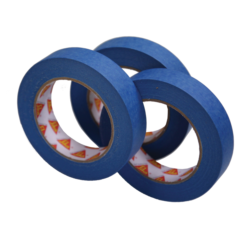 SiKa Blue Masking tape UV
ΑΔΙΑΒΡΟΧΗ ΧΑΡΤΟΤΑΙΝΙΑ ΜΑΣΚΑΡΙΣΜΑΤΟΣ,
ΑΝΘΕΚΤΙΚΗ ΣΕ UV  ΓΙΑ ΝΑΥΤΙλΙΑΚΕΣ ΕΦΑΡΜΟΓΕΣ - 50.0MM-ΠΛΑΤΟΣ