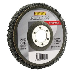 GRINDING PLATINUM ΔΙΣΚΟΣ ΓΥΑΛΙΣΜΑΤΟΣ ΚΑΙ ΚΑΘΑΡΙΣΜΟΥ - 125.0MM-ΔΙΑΜΕΤΡΟΣ