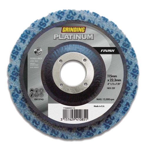 GRINDING ΔΙΣΚΟΣ ΓΥΑΛΙΣΜΑΤΟΣ PLATINUM ΓΙΑ INOX
