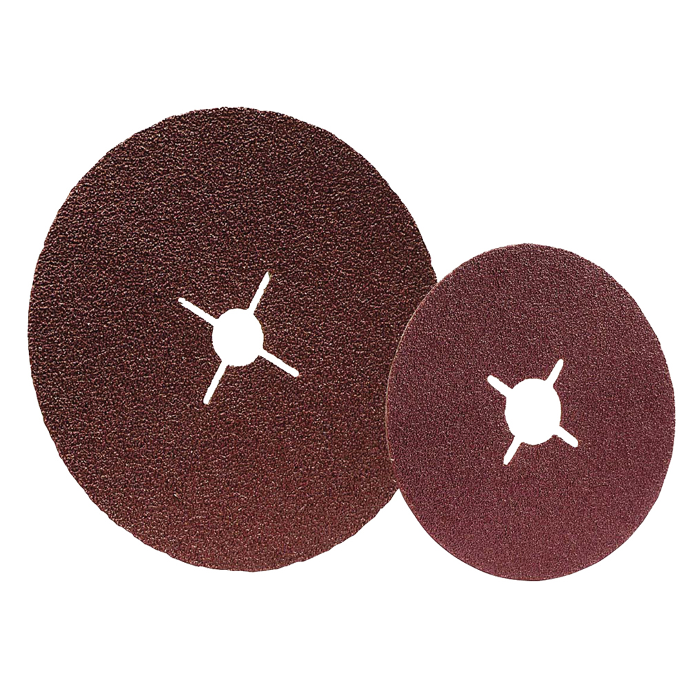 GRINDING  ΔΙΣΚΟΣ ΛΕΙΑΝΣΗΣ FIBER - 120-GRIT (25 ΤΕΜΑΧΙΑ), 125.0MM-ΔΙΑΜΕΤΡΟΣ
