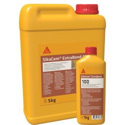 SikaCem® ExtraBond-100
ΒΕΛΤΙΩΤΙΚΟ ΠΡΟΣΜΙΚΤΟ ΚΟΝΙΑΜΑΤΩΝ - 1KG-ΣΥΣΚΕΥΑΣΙΑ
