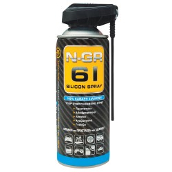 N-GR 61 ΣΠΡΕΥ ΣΙΛΙΚΟΝΗΣ 400ML