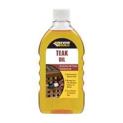 EVERBUILD TEAK OIL