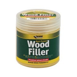 EVERBUILD WOOD FILLER ΞΥΛΟΣΤΟΚΟΣ - ΔΡΥΣ ΑΝΟΙΧΤΟ-ΧΡΩΜΑ