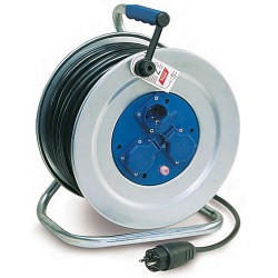 TAYG ΜΠΑΛΑΝΤΕΖΑ 3Χ2.5 ΜΕΤΑΛΛΙΚΟ ΚΑΡΟΥΛΙ - 25M-ΜΗΚΟΣ