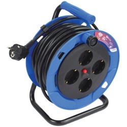 TAYG ΜΠΑΛΑΝΤΕΖΑ 3Χ1.5 ΠΛΑΣΤΙΚΟ ΚΑΡΟΥΛΙ - 15M-ΜΗΚΟΣ