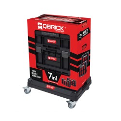 ΕΡΓΑΛΕΙΟΘΗΚΗ QBRICK TWO TRANSPORT PLATFORM ΣΕΤ 7 ΤΜΧ