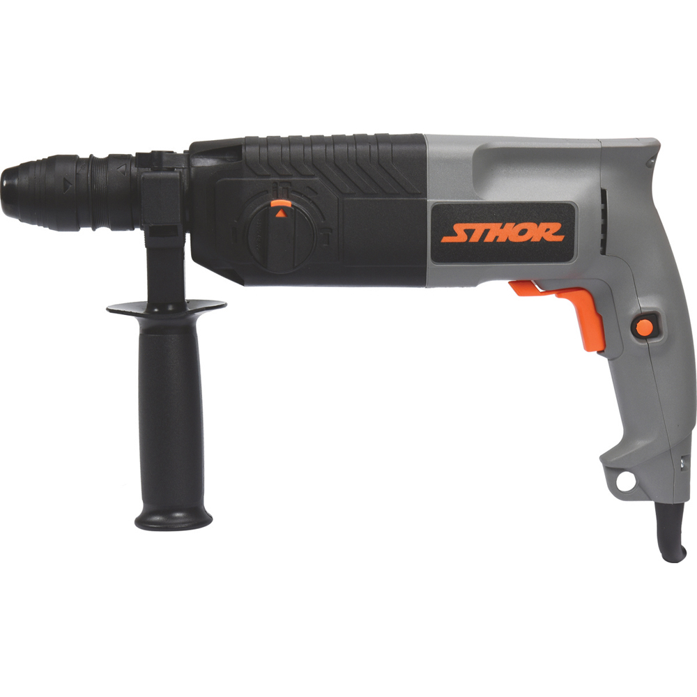 ΠΙΣΤΟΛΕΤΟ SDS PLUS 620W 2,4J SET STHOR 79054