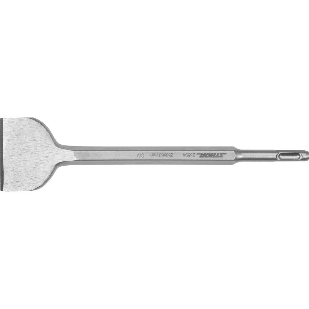 ΚΑΛΕΜΙ SDS PLUS 60mm STHOR 23594