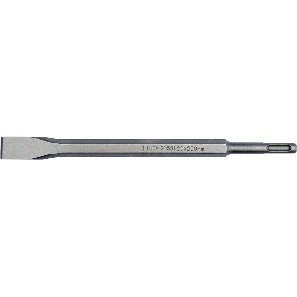 ΚΑΛΕΜΙ SDS PLUS 20X14X250MM STHOR 23591