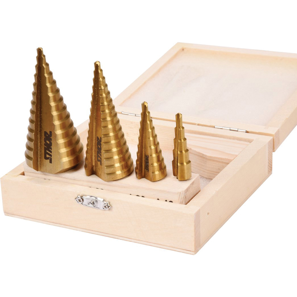 ΤΡΥΠΑΝΙ ΚΩΝΙΚΟ ΣΕΤ 4ΤΜΧ STHOR 22617