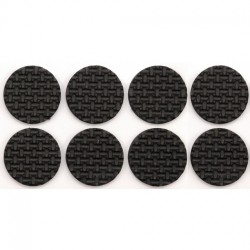 ΤΣΟΧΑΚΙΑ ΑYT/ΤΑ ΕΠΙΠΛ ΜΑΥΡΟ 38ΜΜ 8ΤΜΧ VOREL 74887