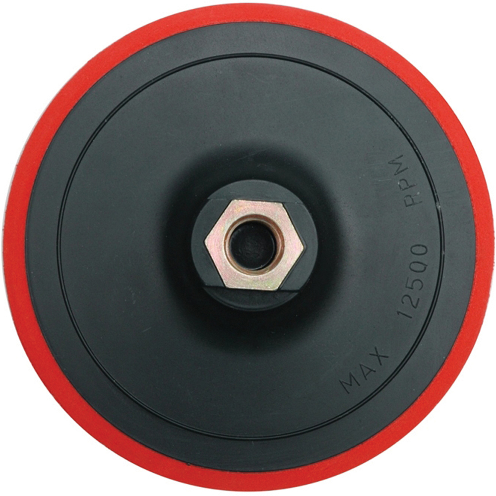 ΔΙΣΚΟΣ ΒΑΣΗ VELCRO 125mm VOREL 08318