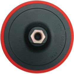 ΔΙΣΚΟΣ ΒΑΣΗ VELCRO 125mm VOREL 08318