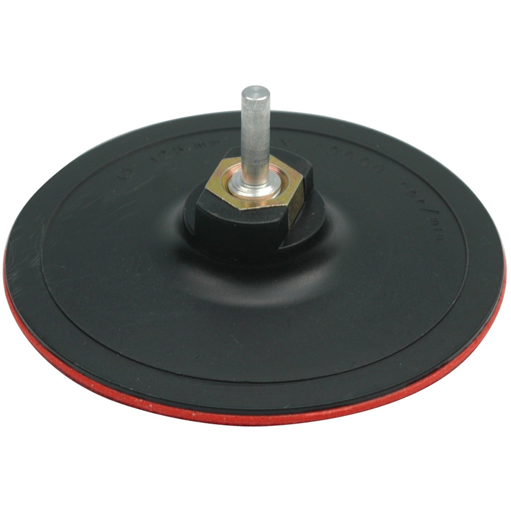 ΔΙΣΚΟΣ ΛΑΣΤΙΧΕΝΙΟΣ 125MM VOREL 08316