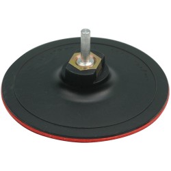 ΔΙΣΚΟΣ ΛΑΣΤΙΧΕΝΙΟΣ 125MM VOREL 08316