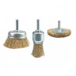 ΣΥΡΜΑΤΟΒΟΥΡΤΣΕΣ ΣΕΤ 3 ΤΜΧ. VOREL 06989