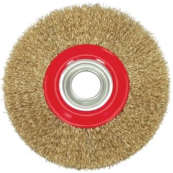 VOREL ΣΥΡΜΑΤΌΒΟΥΡΤΣΑ ΔΙΔΥΜΟΥ ΤΡΟΧΟΥ - 200.0MM-ΔΙΑΜΕΤΡΟΣ