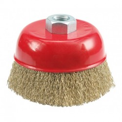 VOREL ΣΥΡΜΑΤΌΒΟΥΡΤΣΑ ΚΑΜΠΑΝΑ - 100.0MM-ΔΙΑΜΕΤΡΟΣ