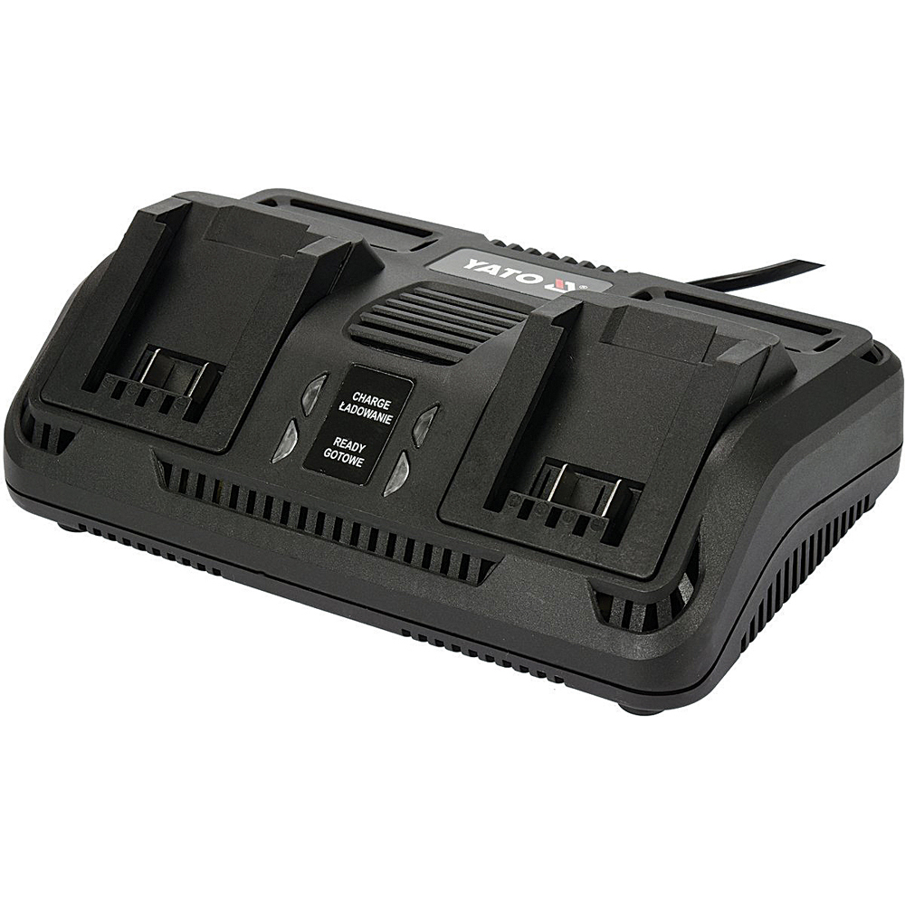 ΦΟΡΤΙΣΤΗΣ ΔΙΠΛΟΣ 18V YT-82849