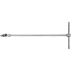 ΚΛΕΙΔΙ ΤΑΦ ΣΠΑΣΤΟ 1/4- 450ΜΜ YT-15291