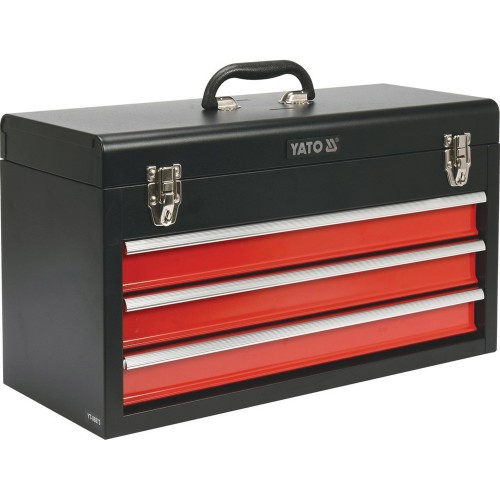 ΕΡΓΑΛΕΙΟΘΗΚΗ ΜΕΤΑΛ 3 ΣΥΡΤ YT-08873