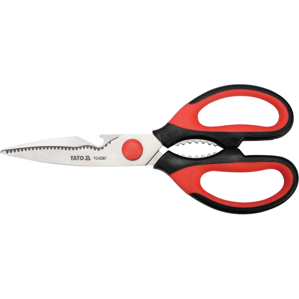 ΨΑΛΙΔΙ ΚΟΥΖΙΝΑΣ 210MM YATO YG-02367