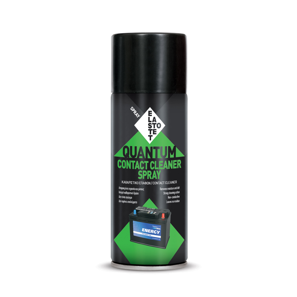 ΕLASTOTET SPRAY CONTACT CLEANER ΚΑΘΑΡΙΣΤΙΚΟ ΕΠΑΦΩΝ