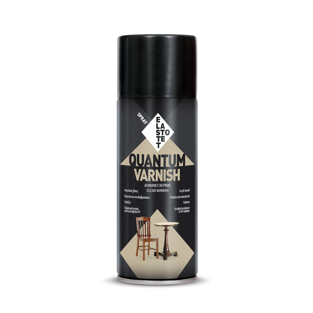 ΕLASTOTET SPRAY ΒΕΡΝΙΚΙ - ΔΙΑΦΑΝΟ ΓΥΑΛΙΣΤΕΡΟ