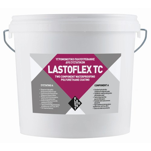 ΕLASTOTET LASTOFLEX TC ΣΤΕΓΑΝΩΤΙΚΟ ΕΠΙΦΑΝΕΙΩΝ